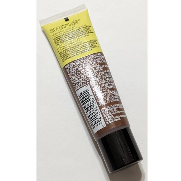 2 Pack Maybelline Fit Me Tinted Moisturizer Natural Coverage with Aloe, #375 - Picture 5 of 5